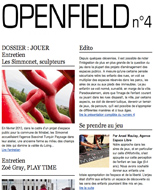 Openfield3