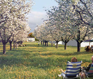 Agriculture, la révolution urbaine