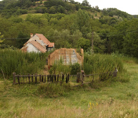 Trois panoramas de l'oubli