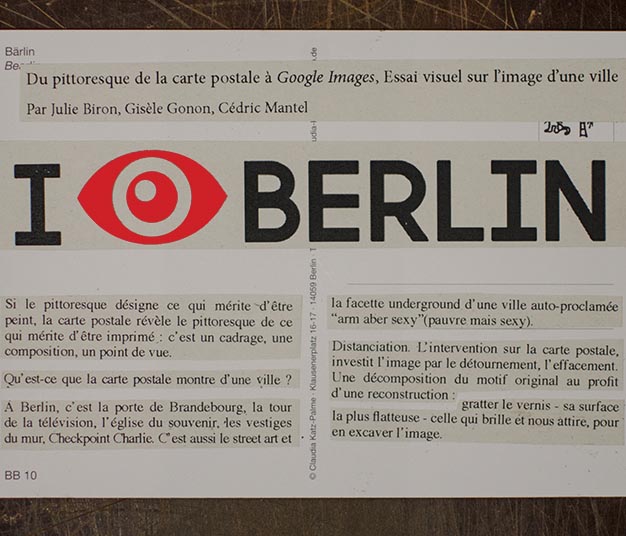 I <Θ> Berlin