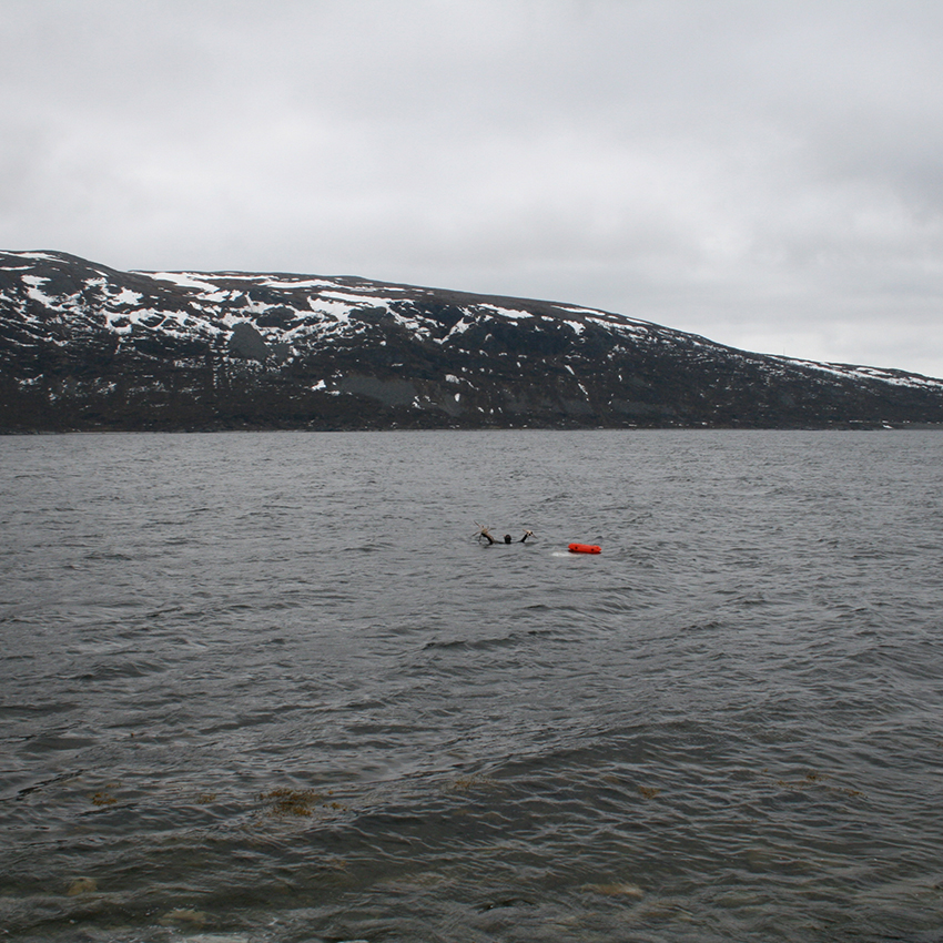 Une année dans le Finnmark, épisode 6