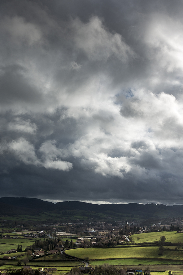 Ciels de Cluny