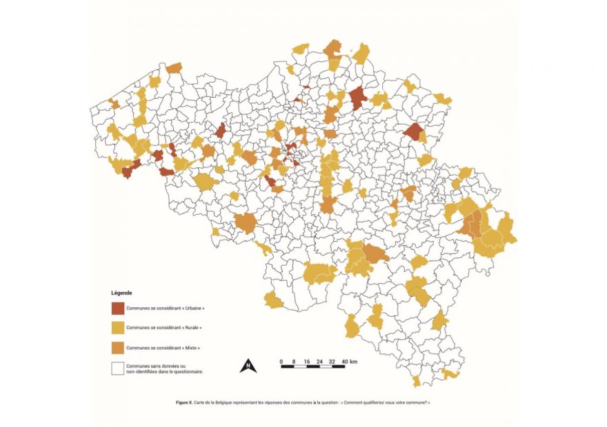 Image principale de Vers une définition du paysage résiduel