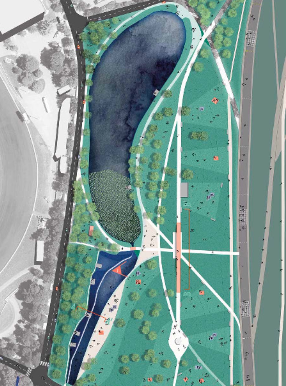 Le bois de Vincennes, un élément fédérateur pour une métropole à construire