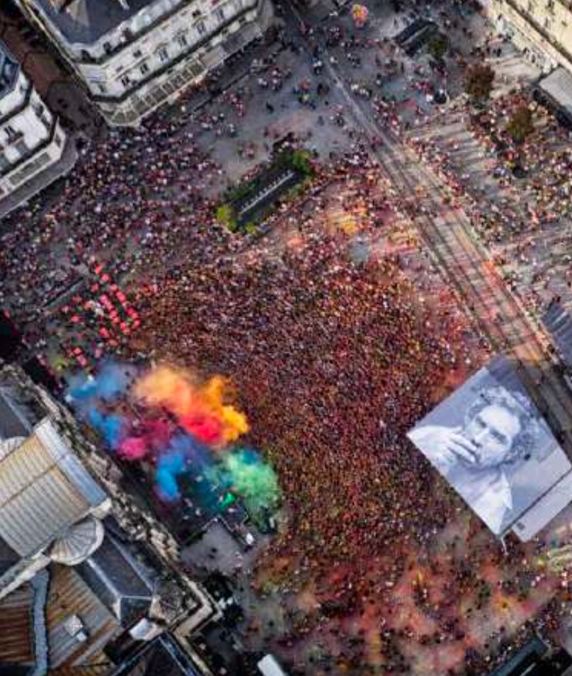 Image principale de La place du paysagiste dans le processus d’appropriation de l’espace public par ses usagers : de la conception à la pratique de l’espace