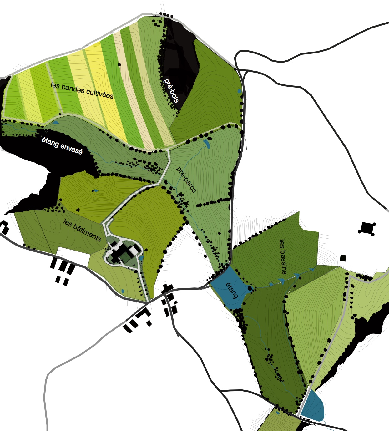 Agriculture, quels paysages pour quels projets ? Une ferme en question