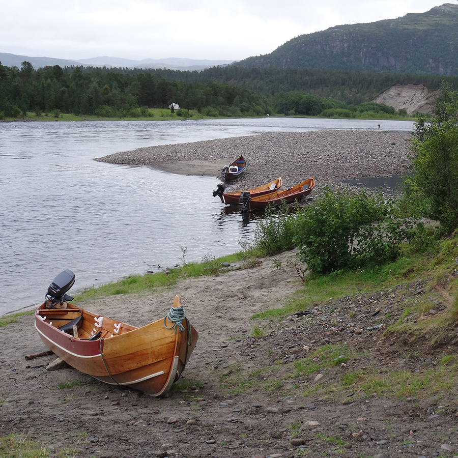 Une année dans le Finnmark, épisode 11