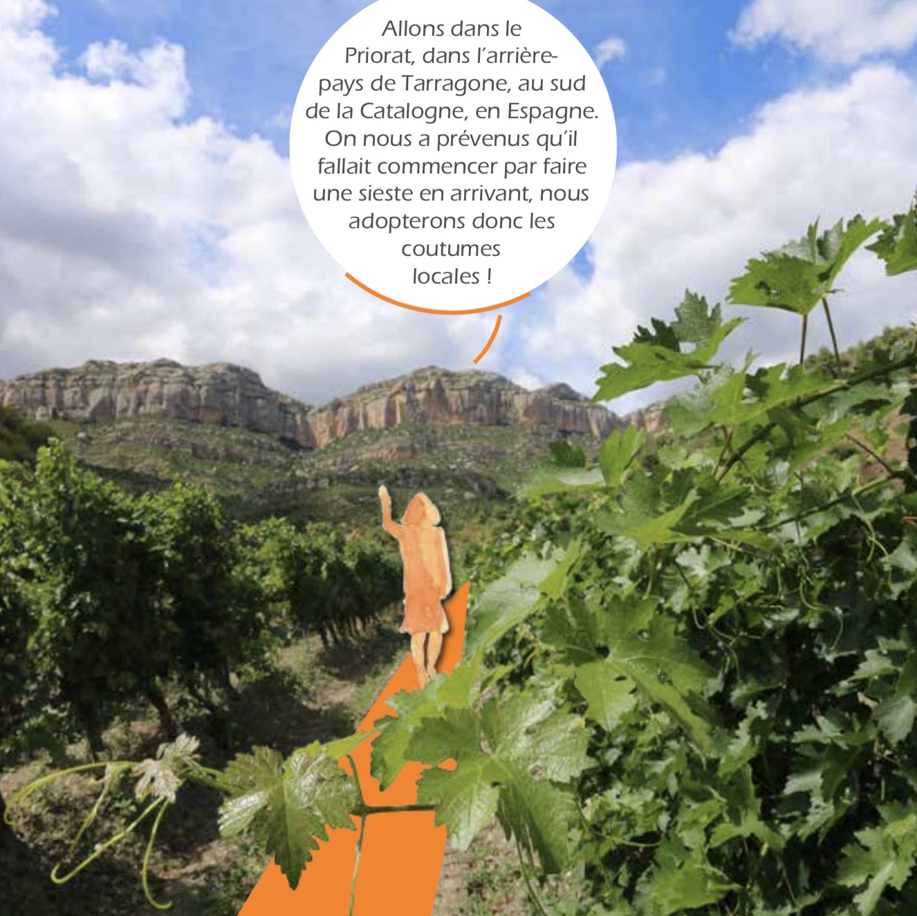 Priorat (Espagne) : un territoire oublié qui se reconstruit avec ses habitants, à partir de ses savoir-faire et de ses paysages