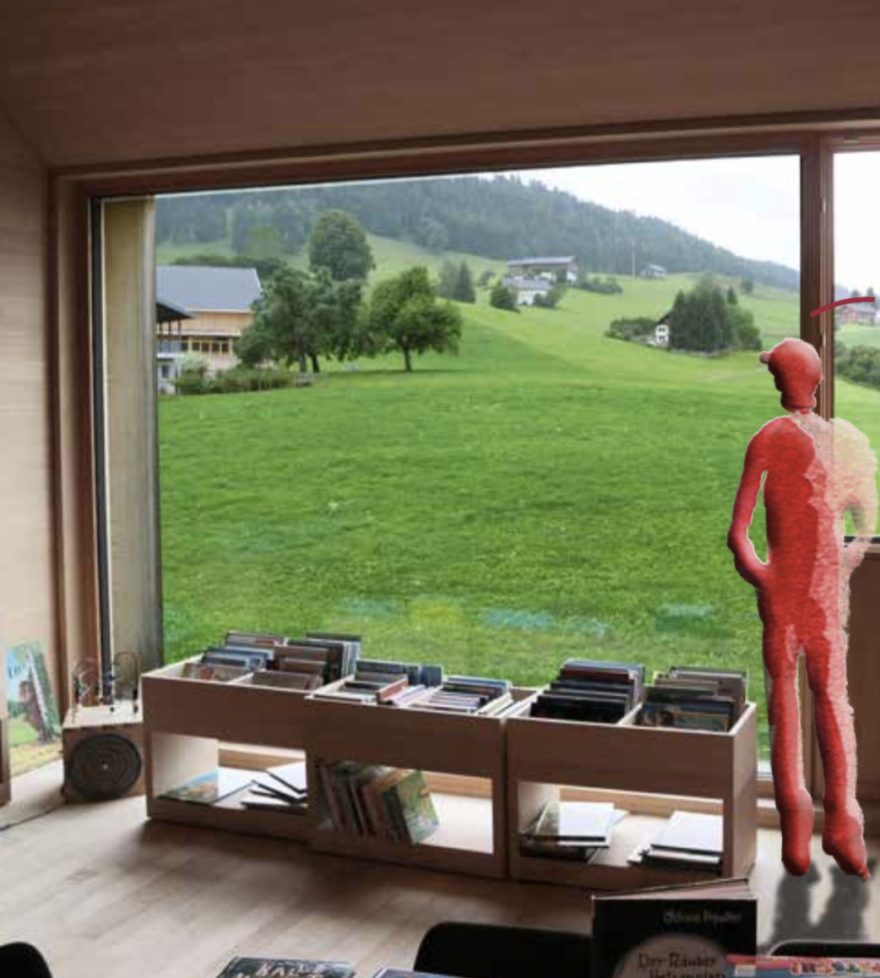 Image principale de Vordewald (Autriche) : une révolution architecturale et paysagère qui se démultiplie pour mettre en œuvre des transitions à toutes les échelles, sur tous les sujets, avec tous les acteurs