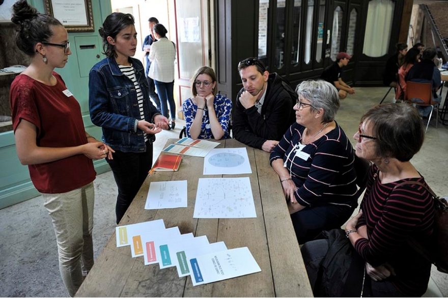 Image principale de La création d'un Conseil local de l'alimentation ? Accompagner une organisation territoriale