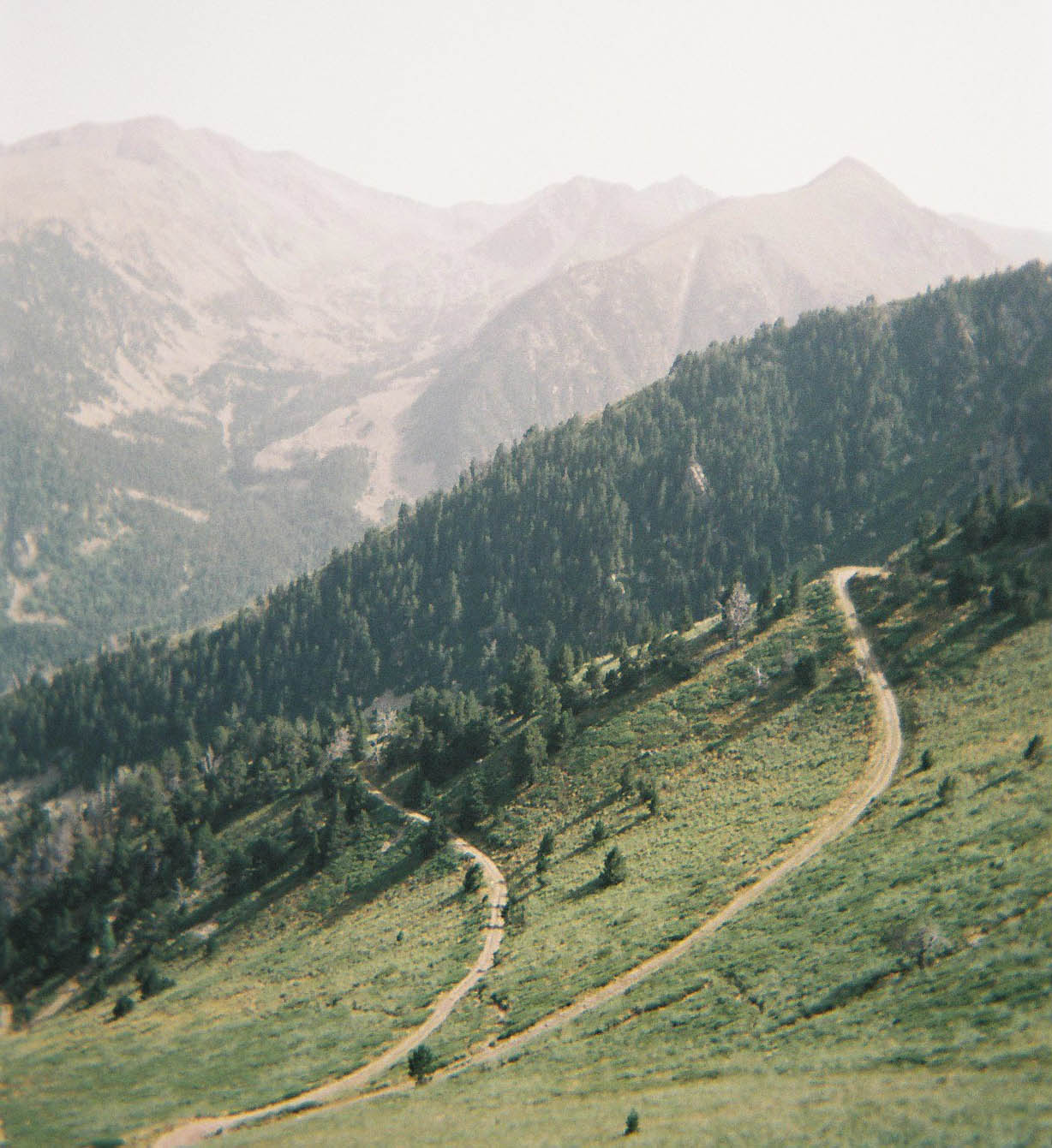 Traversée croisée