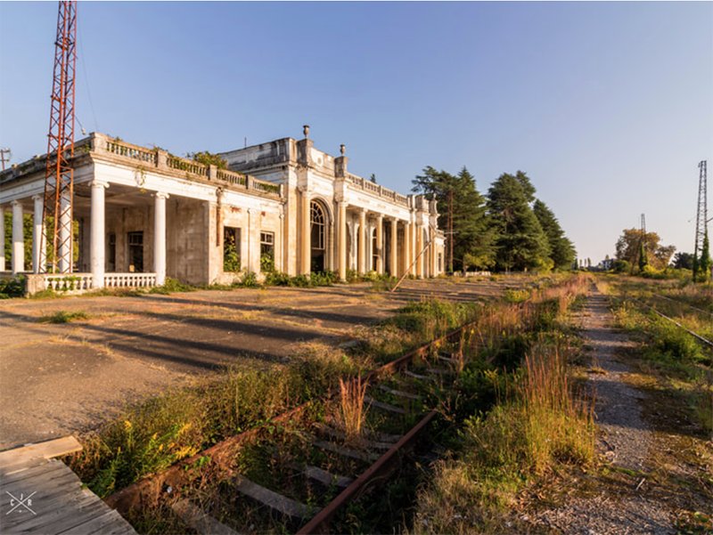 l’Urbex