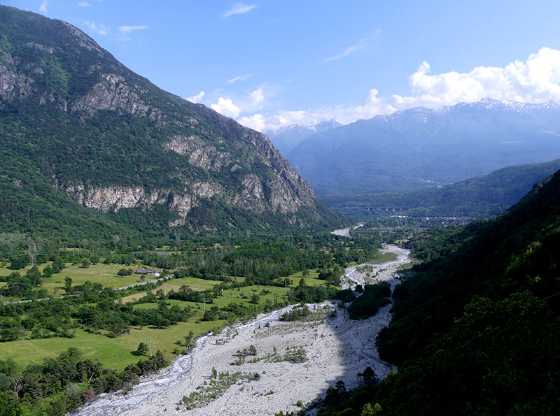 Paysage, agriculture et eau