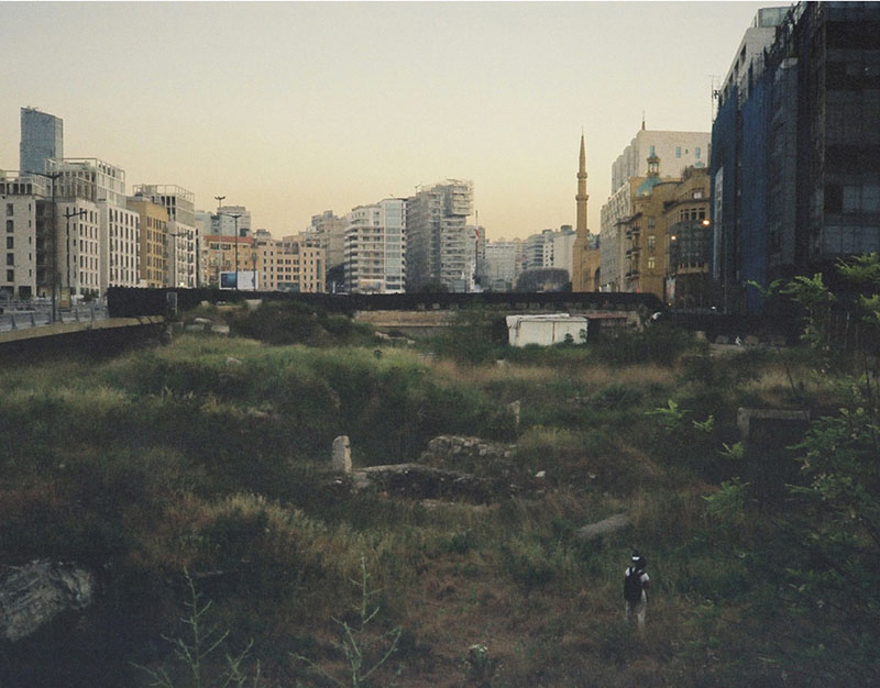 Des espaces liminaires à Beyrouth