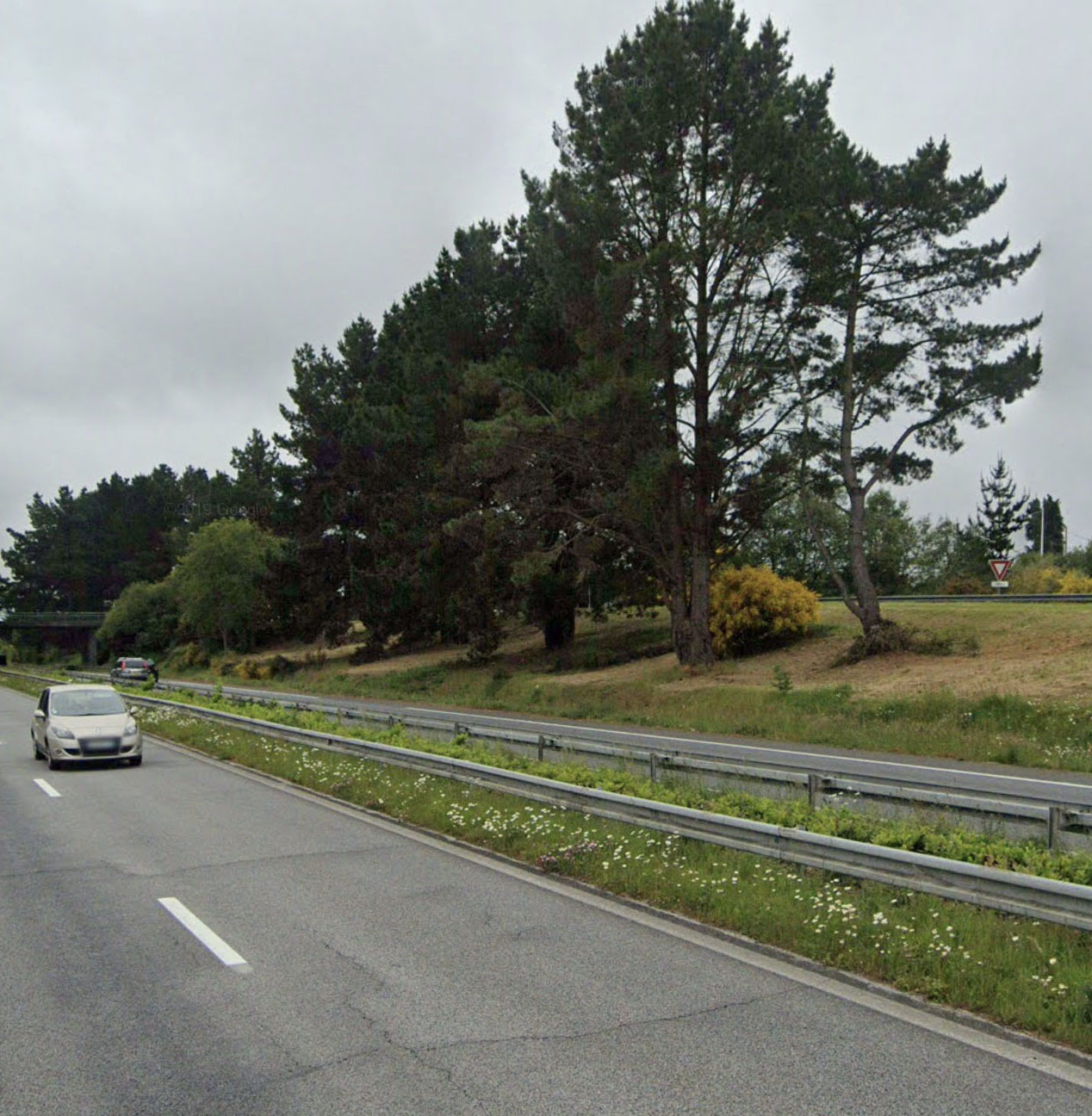 « Paysager » les abords de la route pour l’intégrer