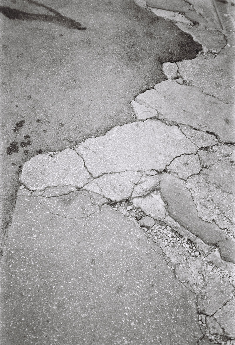 Nous vivons entourés de paysages lointains