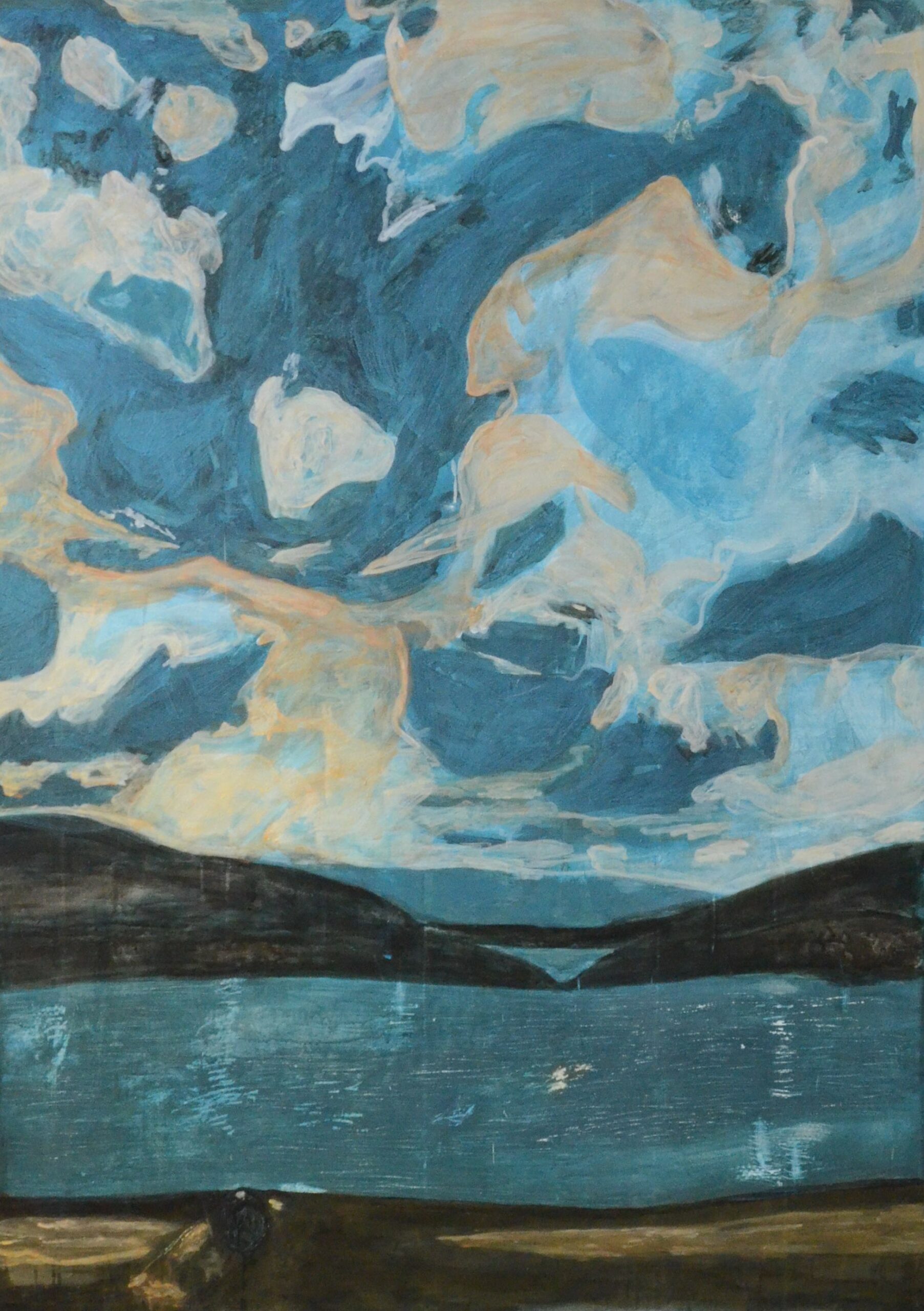 Le paysage que l’on porte